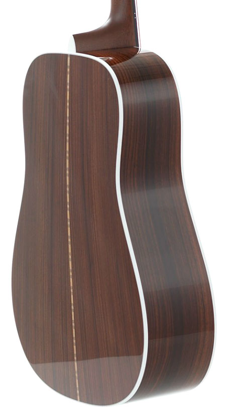 Martin D-28-lrb Standard Lr Baggs Anthem Dreadnought Epicea Palissandre Eb - Natural - Guitare Acoustique - Variation 1