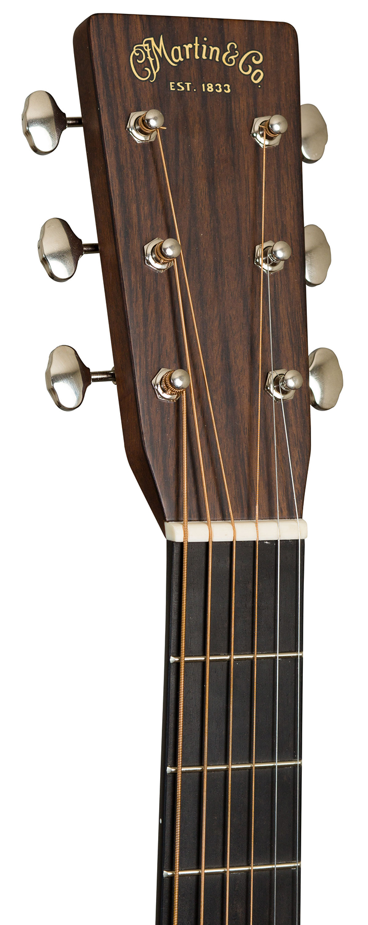 Martin D-28 Standard Re-imagined Dreadnought Epicea Palissandre Eb - Ambertone Aging Toner - Guitare Acoustique - Variation 2