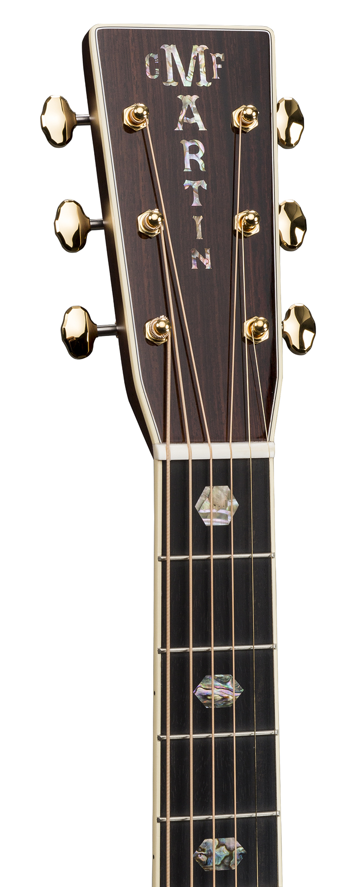 Martin D-41 Standard Re-imagined Dreadnought Epicea Palissandre - Sunburst - Guitare Acoustique - Variation 2