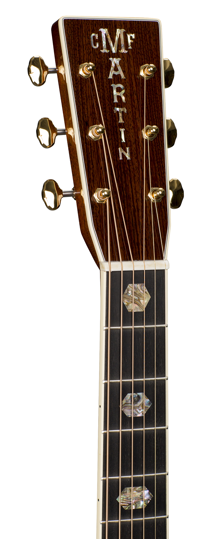 Martin D-45 Standard Re-imagined Dreadnought Epicea Palissandre Eb - Natural Aging Toner - Guitare Acoustique - Variation 3