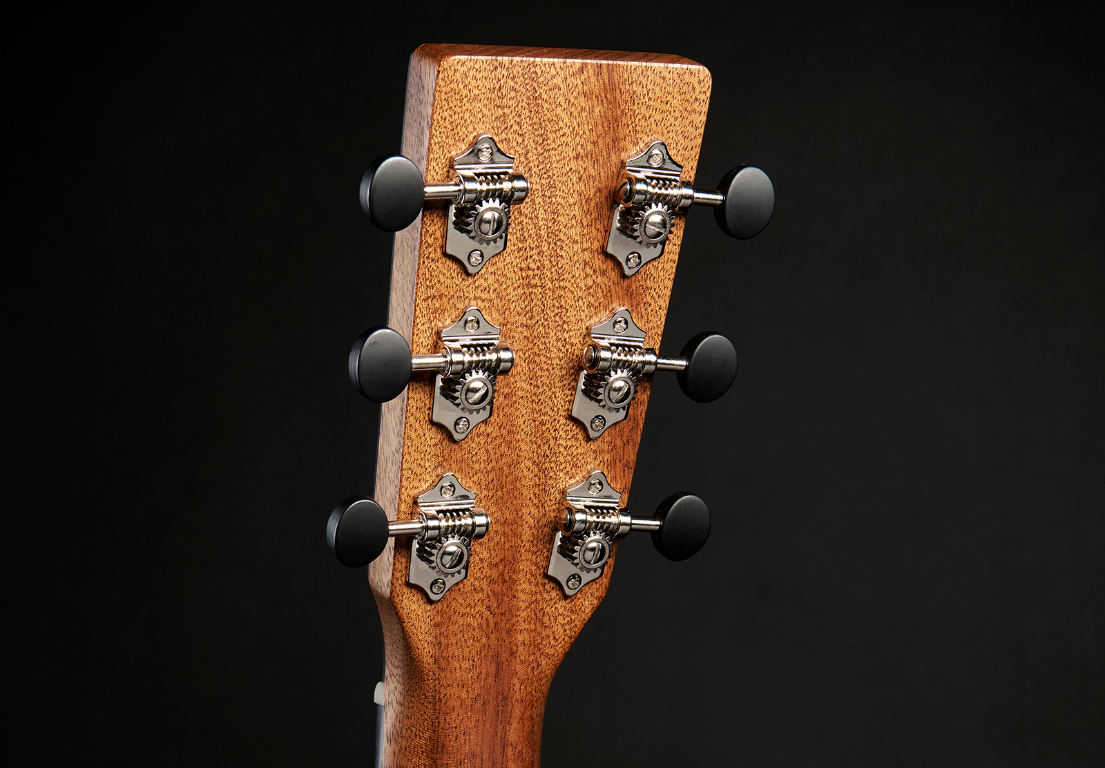 Martin D10e Sapele Retro Road Dreadnought Tout Sapele Eb - Dark Mahogany - Guitare Folk - Variation 5