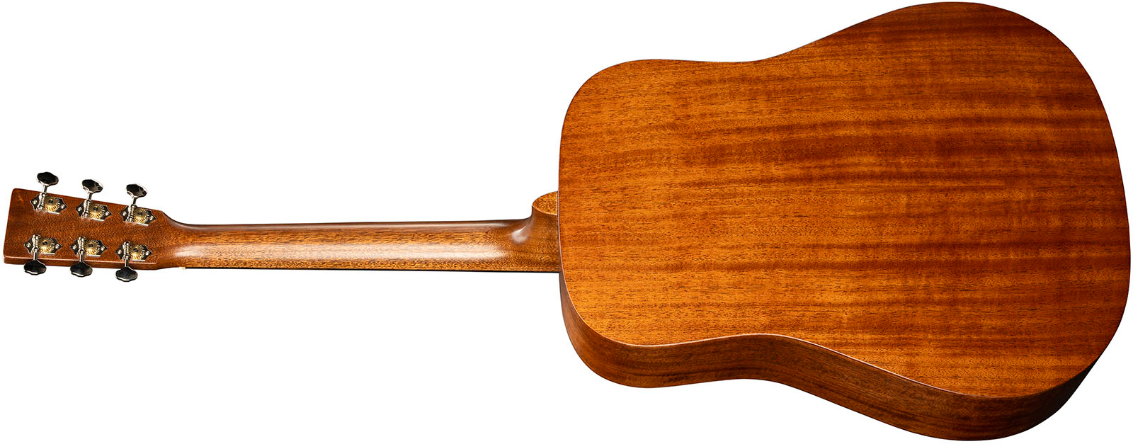 Martin D17 Standard Golden Era Dreadnought Tout Acajou Eb - Natural - Guitare Folk - Variation 1