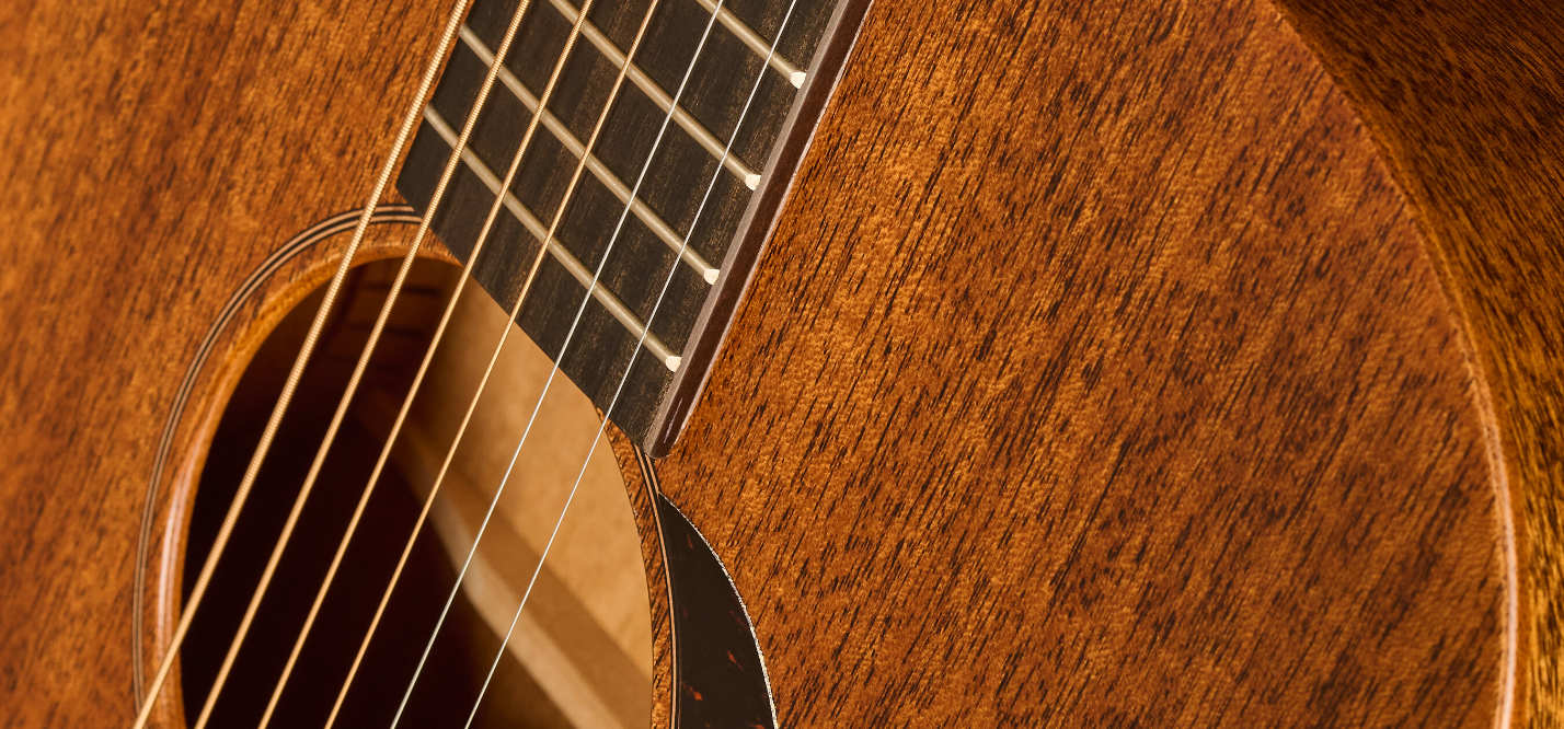 Martin D17 Standard Golden Era Dreadnought Tout Acajou Eb - Natural - Guitare Folk - Variation 2