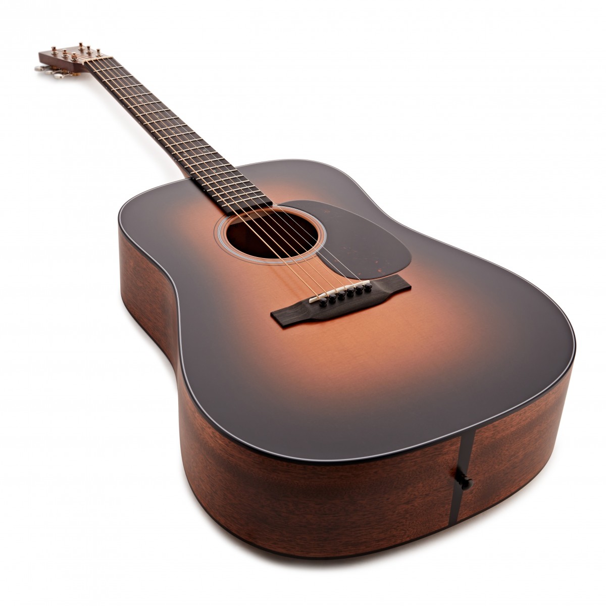 Martin D18 Standard Golden Era Dreadnought Epicea Acajou Eb - Satin 1935 Sunburst - Guitare Folk - Variation 2