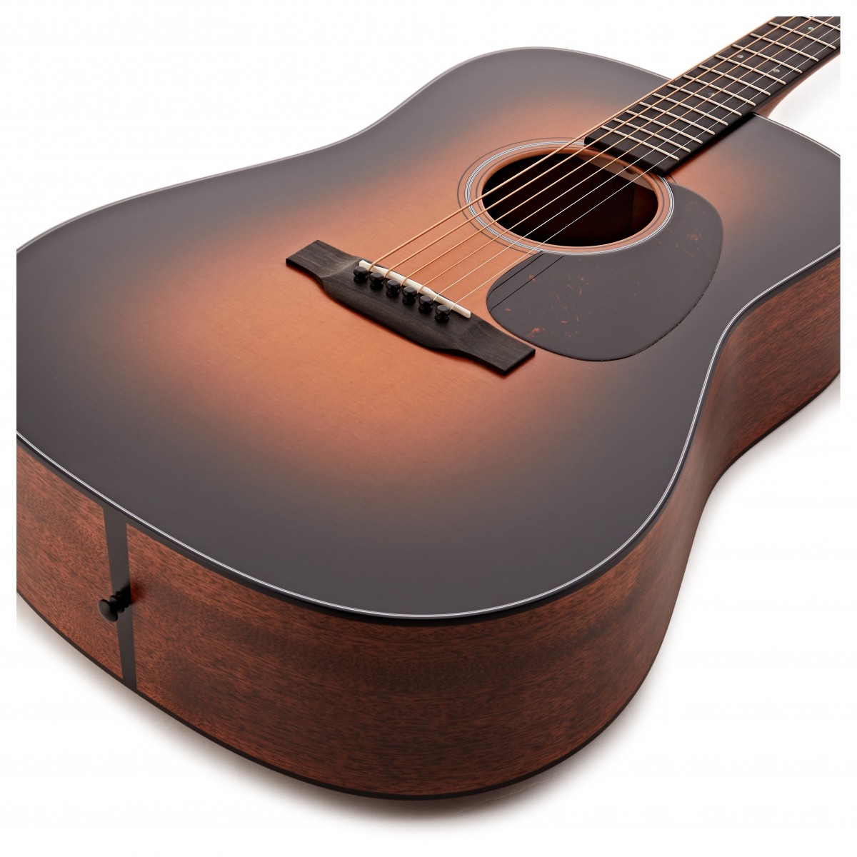 Martin D18 Standard Golden Era Dreadnought Epicea Acajou Eb - Satin 1935 Sunburst - Guitare Folk - Variation 3