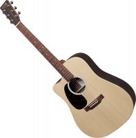 DC-X2E Rosewood Gaucher - natural satin