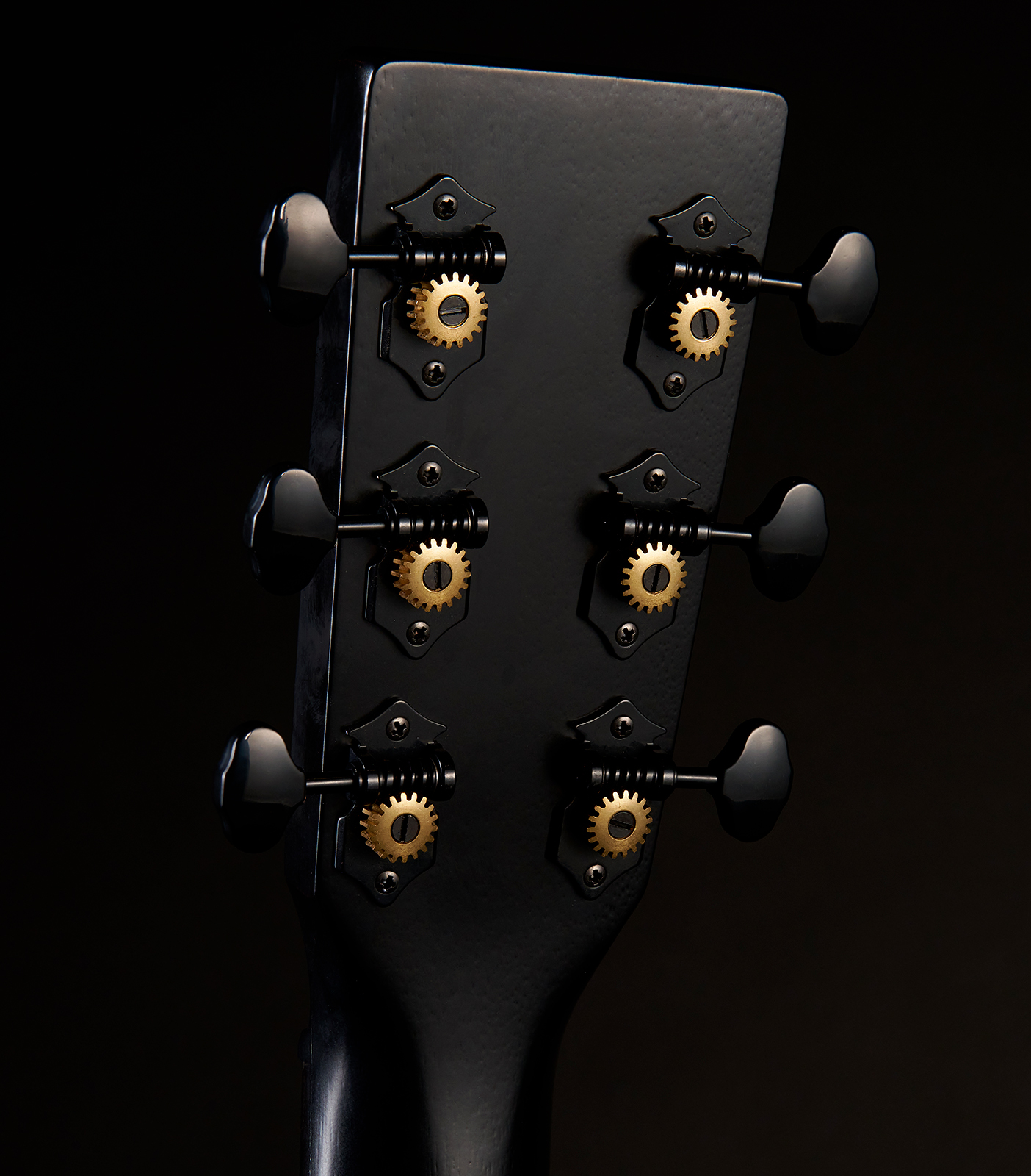 Martin Dc10e Modern Road Dreadnought Epicea Sapele Eb - Black - Guitare Folk - Variation 5