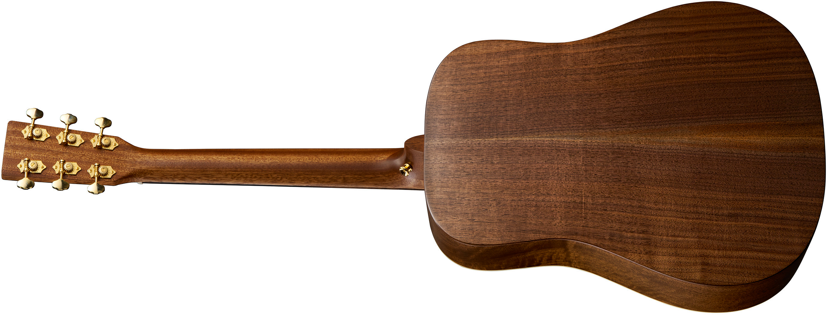Martin Djre Walnut Junior Dreadnought 15/16 Epicea Noyer Ric - Natural Satin - Guitare Folk - Variation 1