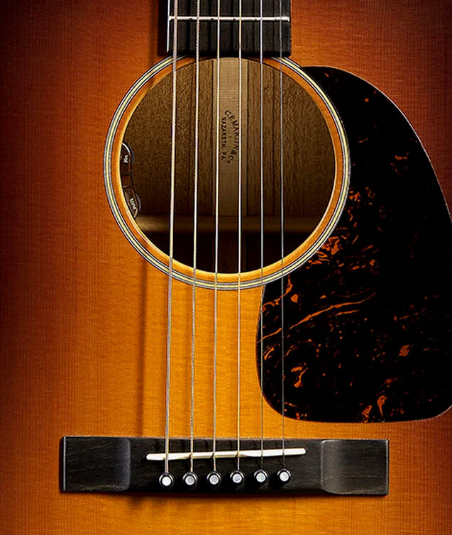 Martin Dss16e Dreadnought Epicea Acajou Eb - 1935 Burst - Guitare Folk - Variation 3