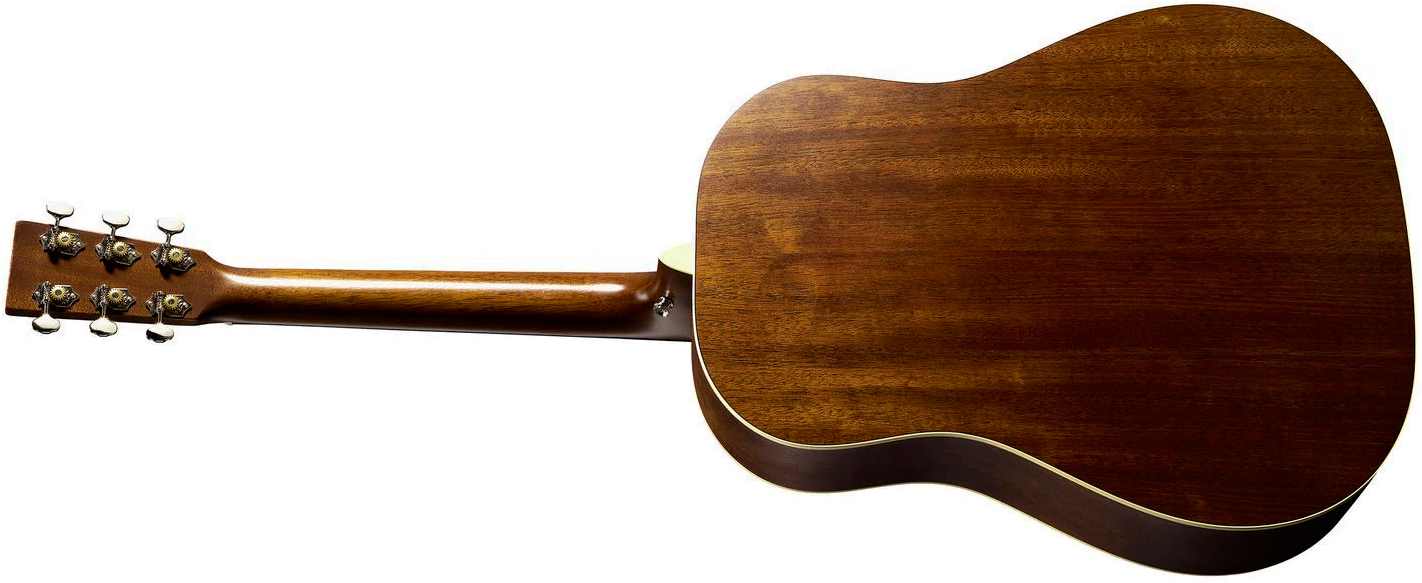 Martin Dss16e Dreadnought Epicea Acajou Eb - Cherry Cola - Guitare Folk - Variation 2