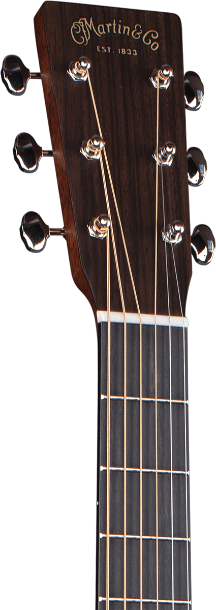 Martin Gpc-16e Rosewood Grand Performance Cw Epicea Palissandre Eb - Natural Gloss Top - Guitare Electro Acoustique - Variation 2