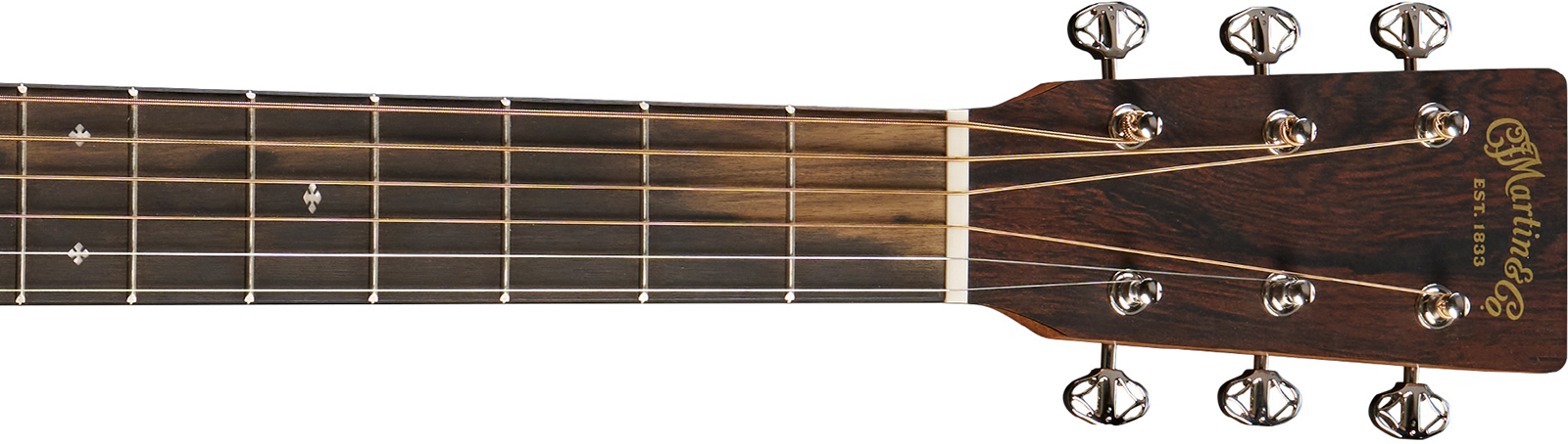 Martin Gpc13e Modern Grand Performance Cw Epicea Koa Eb - Natural - Guitare Folk - Variation 4