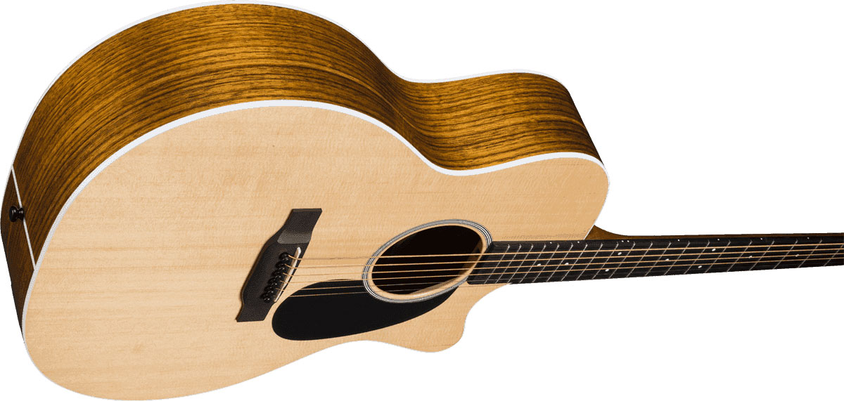 Martin Gpcrsg Road Grand Performance Cw Epicea Mutenye Ric - Natural - Guitare Acoustique - Variation 1