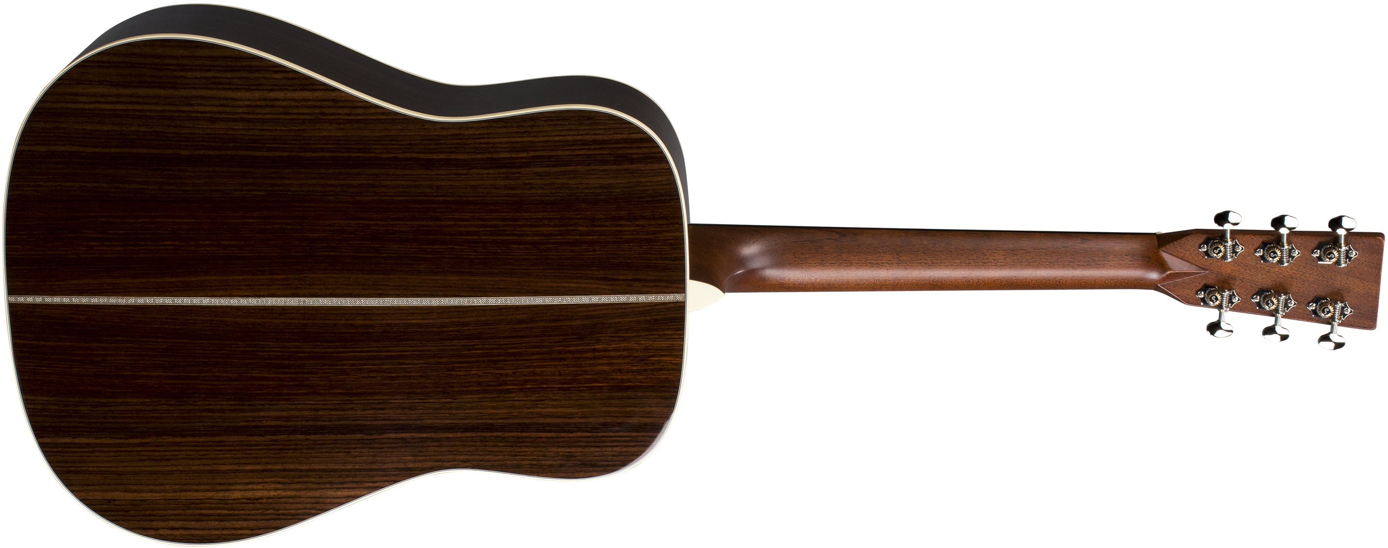 Martin Hd-28 Standard Re-imagined Dreadnought Epicea Palissandre Eb - Sunburst Aging Toner - Guitare Acoustique - Variation 1