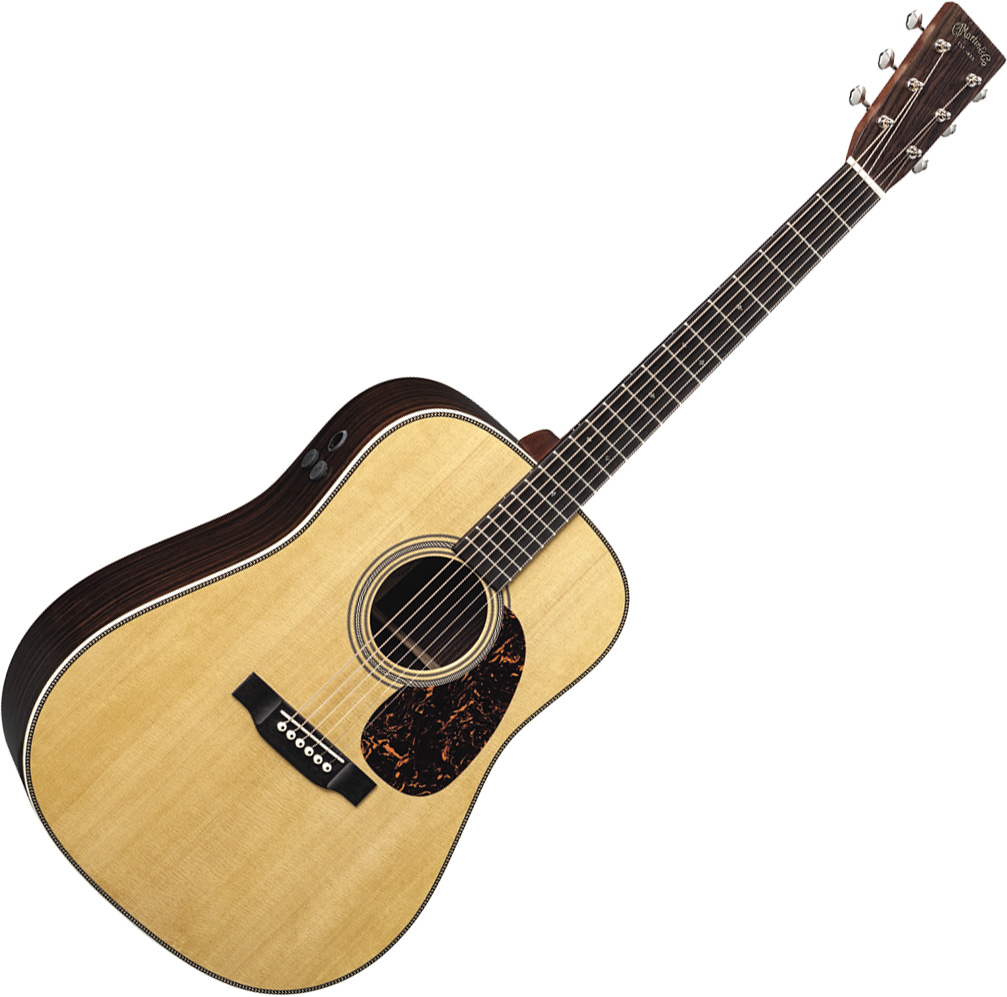 Guitare Folk Electro Martin Hd 28e Standard Re Imagined Natural Aging Toner Guitare Folk Electro Martin Hd 28e Standard Re Imagined Natural Aging Toner