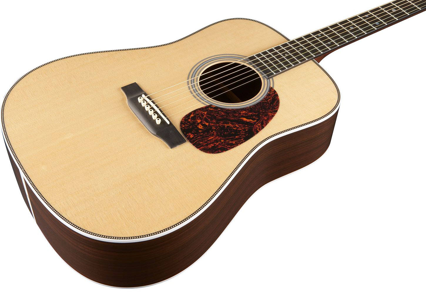 Martin Hd-28 Standard Dreadnought Epicea Palissandre - Natural - Guitare Acoustique - Variation 2