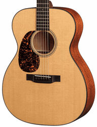 Guitare folk gaucher Martin 000-18 Standard Gaucher - Natural aging toner