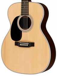 Guitare folk gaucher Martin 000-28 Standard Re-Imagined Gaucher - Natural aging toner