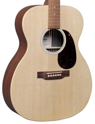 Guitare electro acoustique Martin 000-X2E Mahogany - Naturel satin