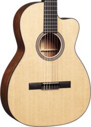 Guitare classique format 4/4 Martin 000C12-16E Nylon - Natural