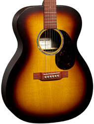 Guitare folk Martin 000-X2E Brazilian - Vintage Burst Satin