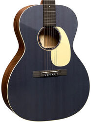 Guitare folk Martin 00L-16E - Blue Denim