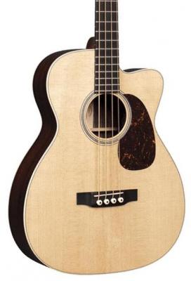 Basse acoustique Martin BC-16E - Natural