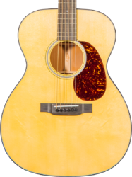 Guitare folk Martin Custom Shop 000-18 CS-000-C21101911 #2681195 - Natural clear