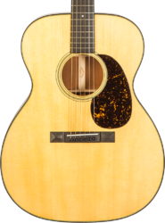 Guitare folk Martin Custom Shop Sitka VTS/Sinker Mahogany #2736831 - Natural aging toner