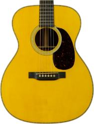Guitare folk Martin Custom Shop CS-000-C24053587 #2969056 - Natural Aging Toner