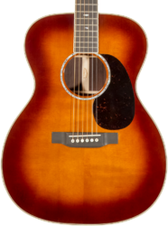 Guitare folk Martin Custom Shop CS-000-C22056798 European/Indian #2707297 - Ambertone 1933 