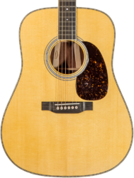 Guitare folk Martin Custom Shop CS-D-C22025670 Sitka/Honduran #2736835 - Natural aging toner