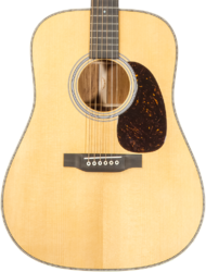 Guitare folk Martin Custom Shop CS-D-C22034245 Adirondack VTS/Guatemalan #2736833 - Natural aging toner