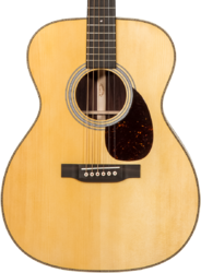 Guitare folk Martin Custom Shop CS-OM-C22030491 #2729872 - Natural