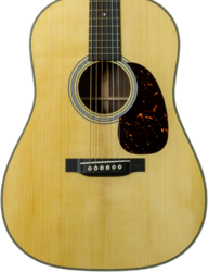 Guitare folk Martin Custom Shop Dreadnought 12-Fret #2964120 - natural