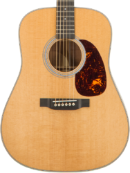 Guitare acoustique Martin Custom Shop Dreadnought #2375258 - Natural