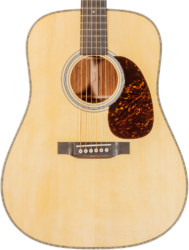 Guitare folk Martin Custom Shop Dreadnought Adirondack/Guatemalan #2736837 - Natural aging toner