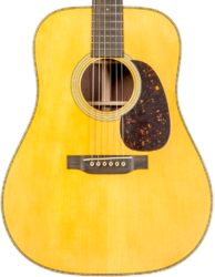 Guitare folk Martin Custom Shop Expert D-28 1937 #2810388 - Natural stage 1 lightly aged