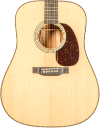 Guitare folk Martin Custom Shop Super D Sitka VTS / Koa #2720448 - Natural