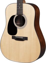 Guitare folk gaucher Martin D-12E Road Gaucher - Natural