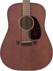 Guitare folk Martin D-15M - Natural mahogany