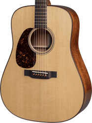 Guitare folk gaucher Martin D-18 Modern Deluxe Gaucher - Natural