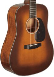 Guitare acoustique Martin D-18 Standard - Amberstone