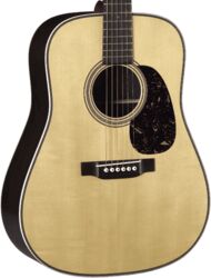 Guitare folk Martin D-28 Authentic - Vintage natural