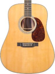 Guitare folk Martin D-35 Standard Re-Imagined - Natural aging toner