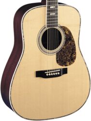 Guitare folk Martin D-41 Standard Re-Imagined - Natural aging toner