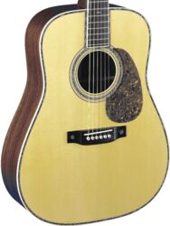 Guitare acoustique Martin D-42 Standard Re-Imagined - Natural aging toner