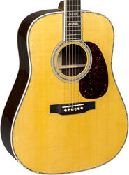 Guitare acoustique Martin D-45 Standard Re-Imagned - Natural aging toner