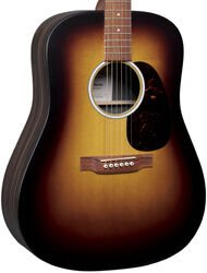 Guitare folk Martin D-X2E Burst - Sunburst