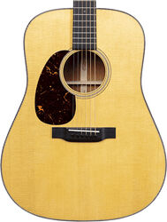 Guitare folk Martin Golden Era Standard D-18 LH - gloss natural
